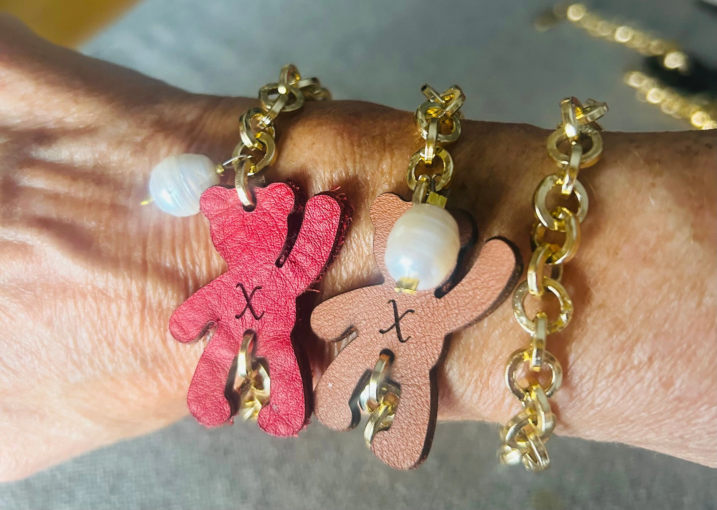 Pulsera Vínculo Camel