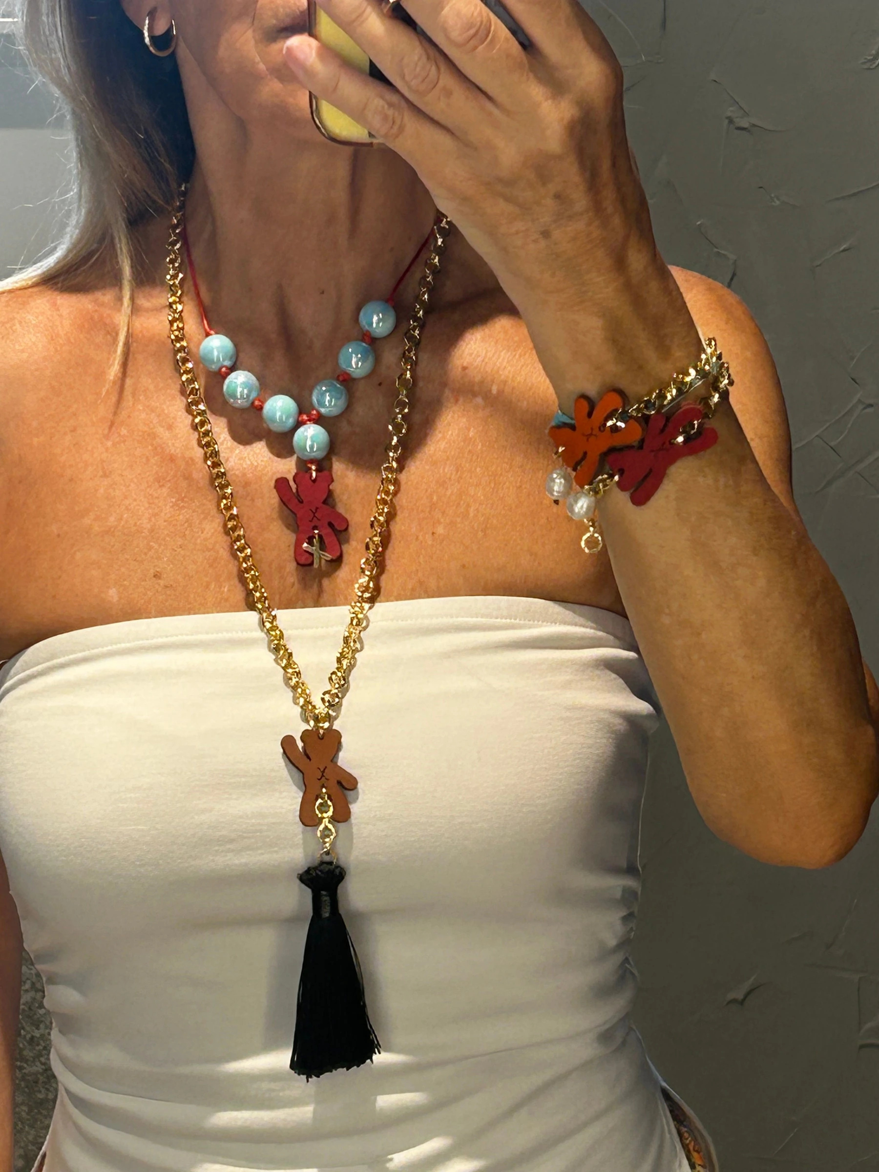 Pulsera Vínculo Rojo