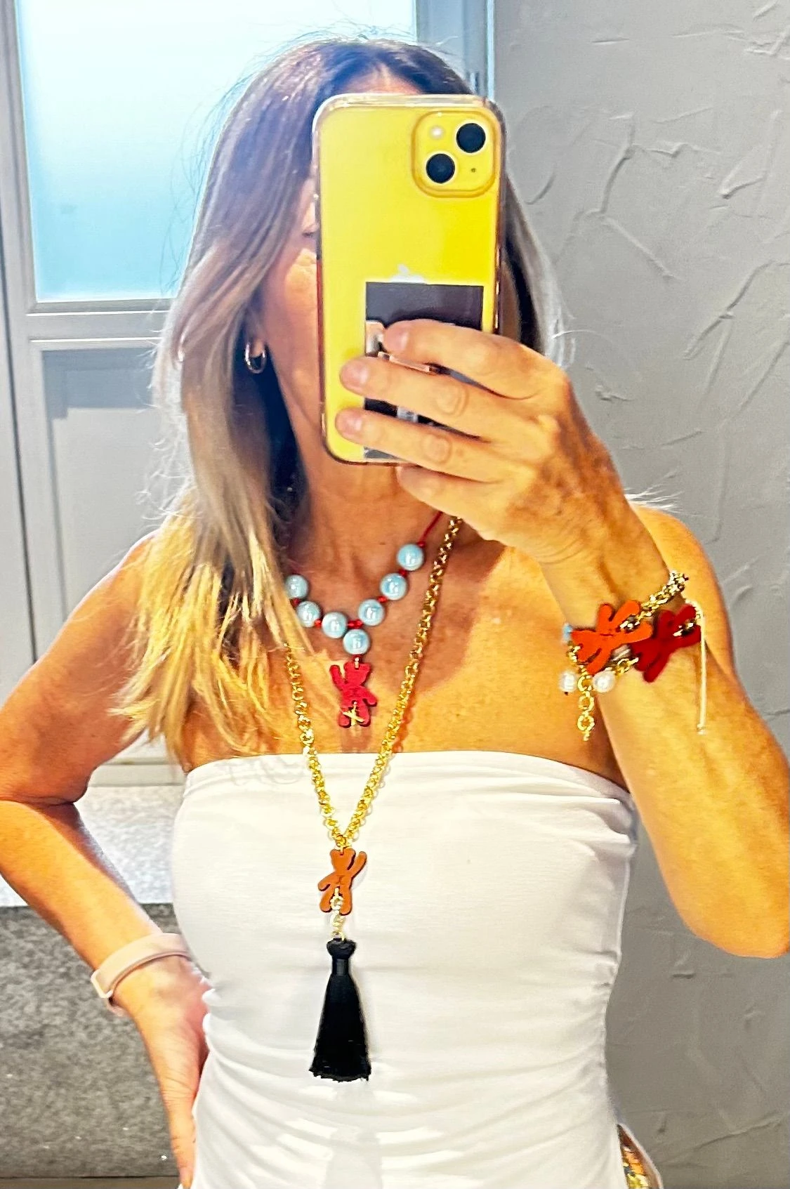 Collar raiz