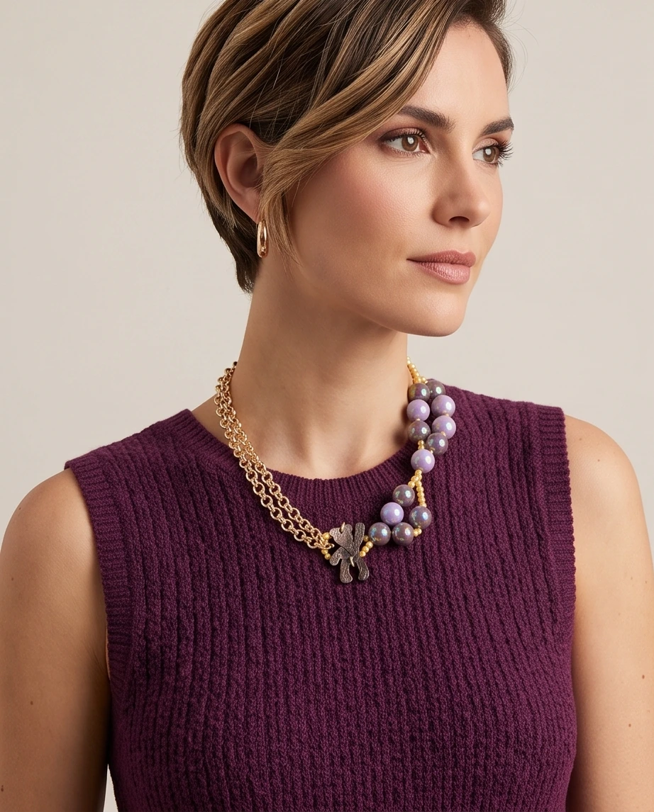 Collar Lazo