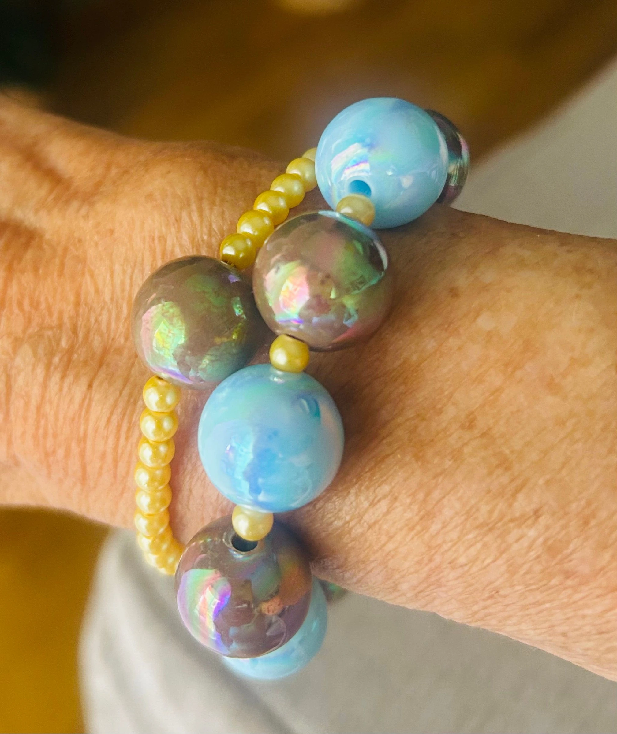 Pulsera Chocolate