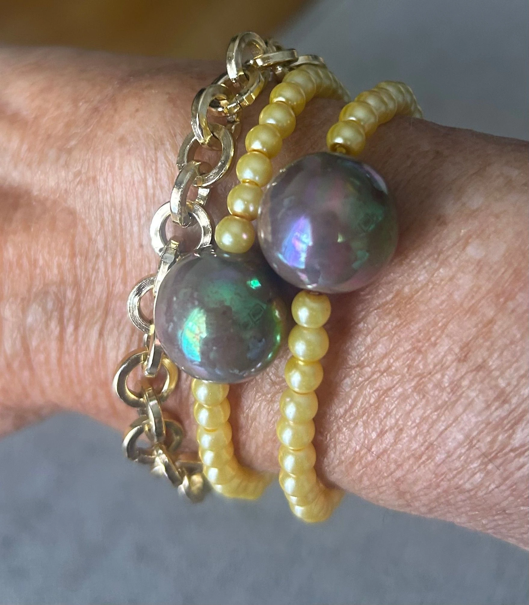 Pulseras Nube