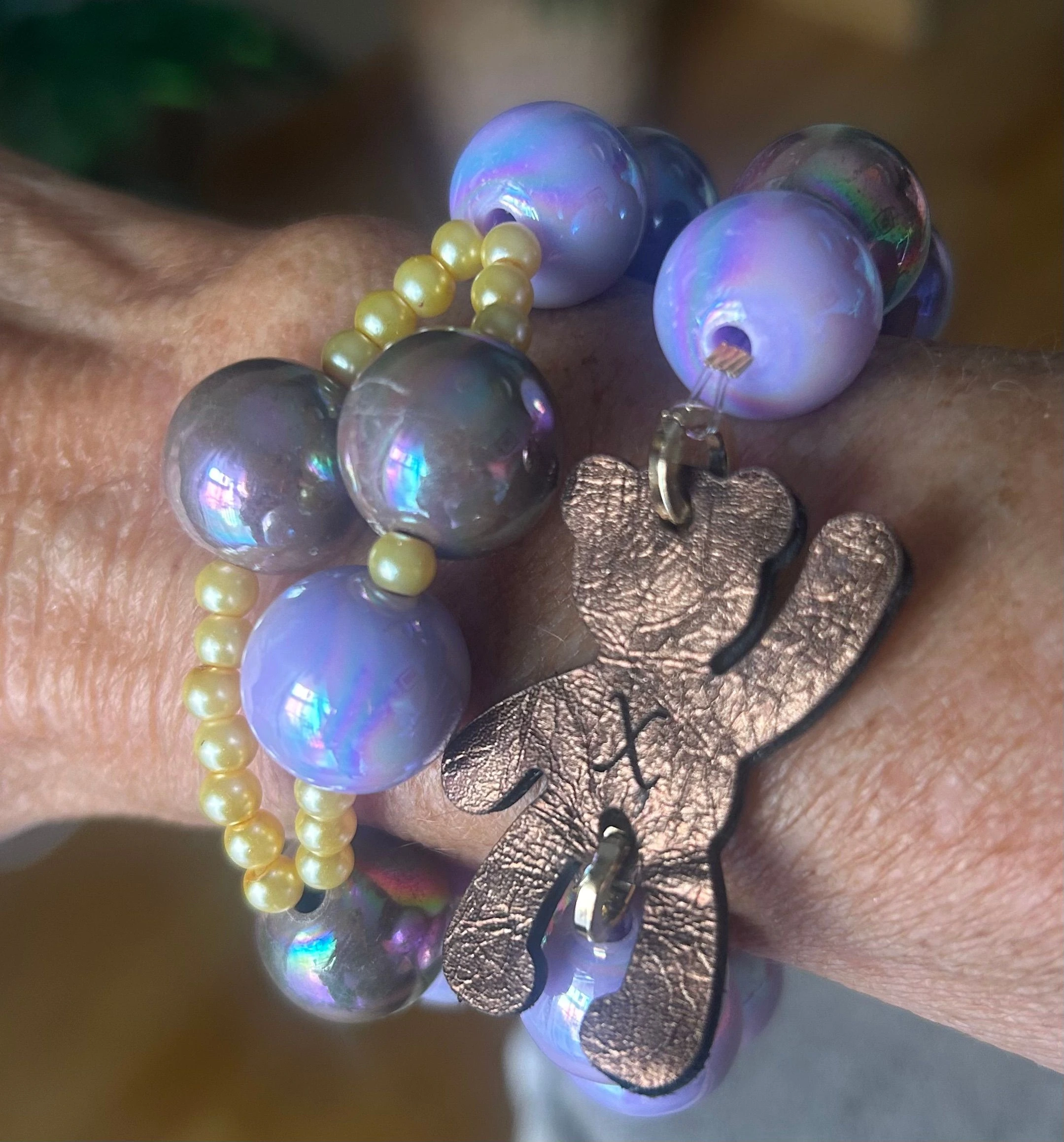Pulsera Lazo