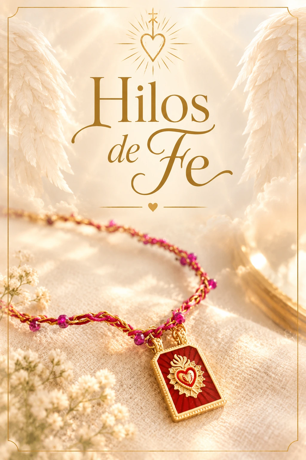 Hilo de Fe Granate