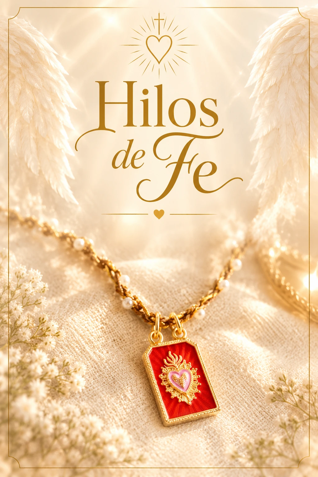 Hilo de Fe Naranja