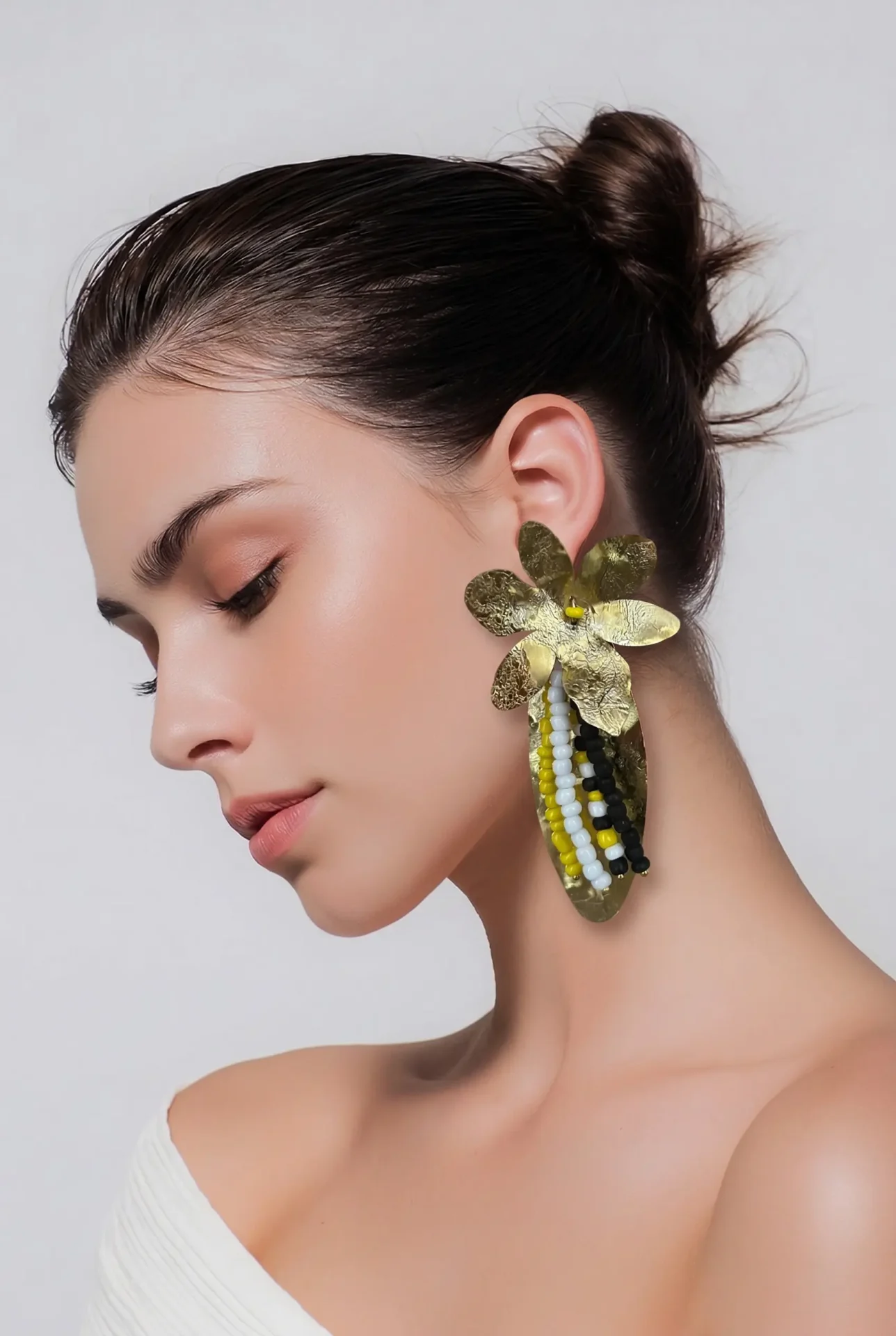 Bisutería para invitada de boda con estilo