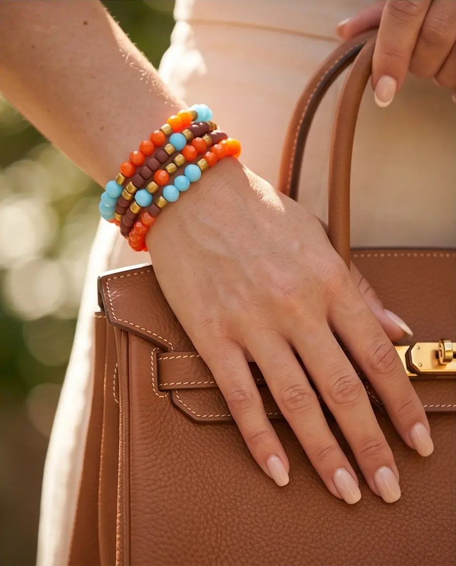 Pulseras elegantes para diario: cómo elegir