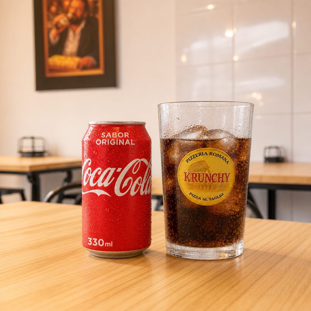 Refresco gratis