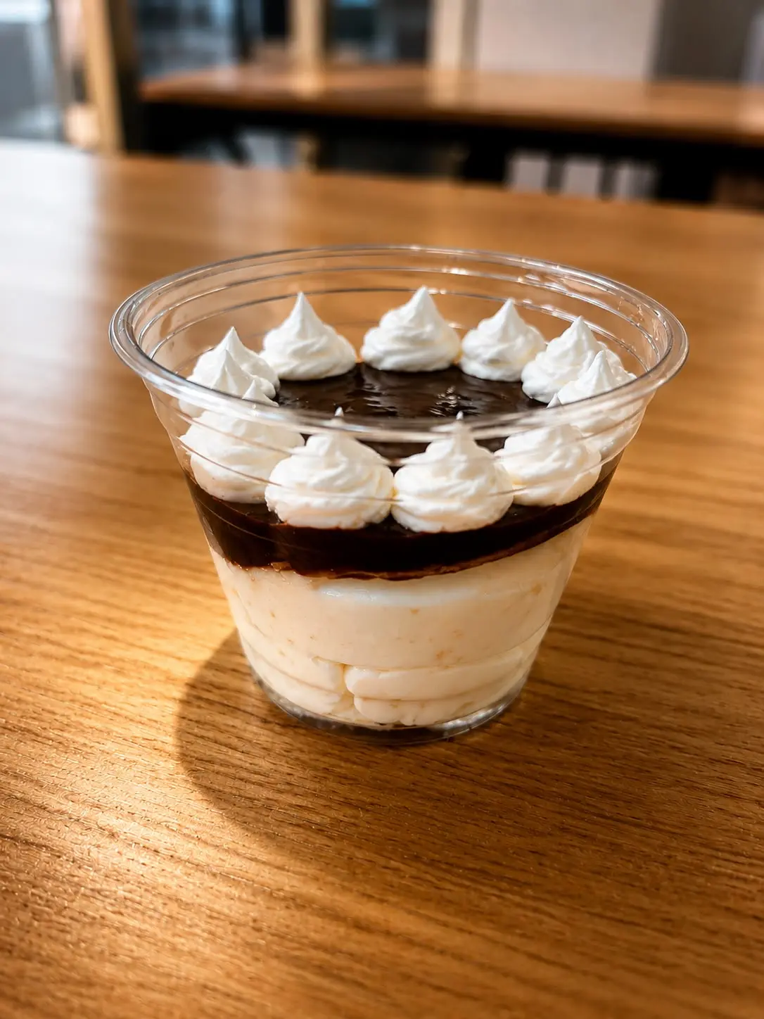 Postre de la casa